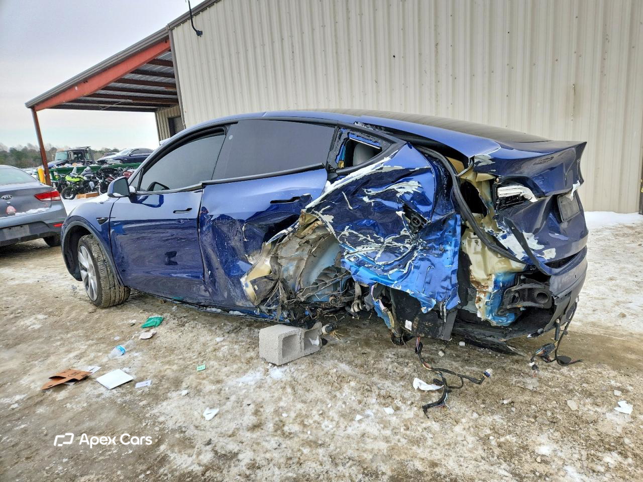 Tesla Model Y 2022