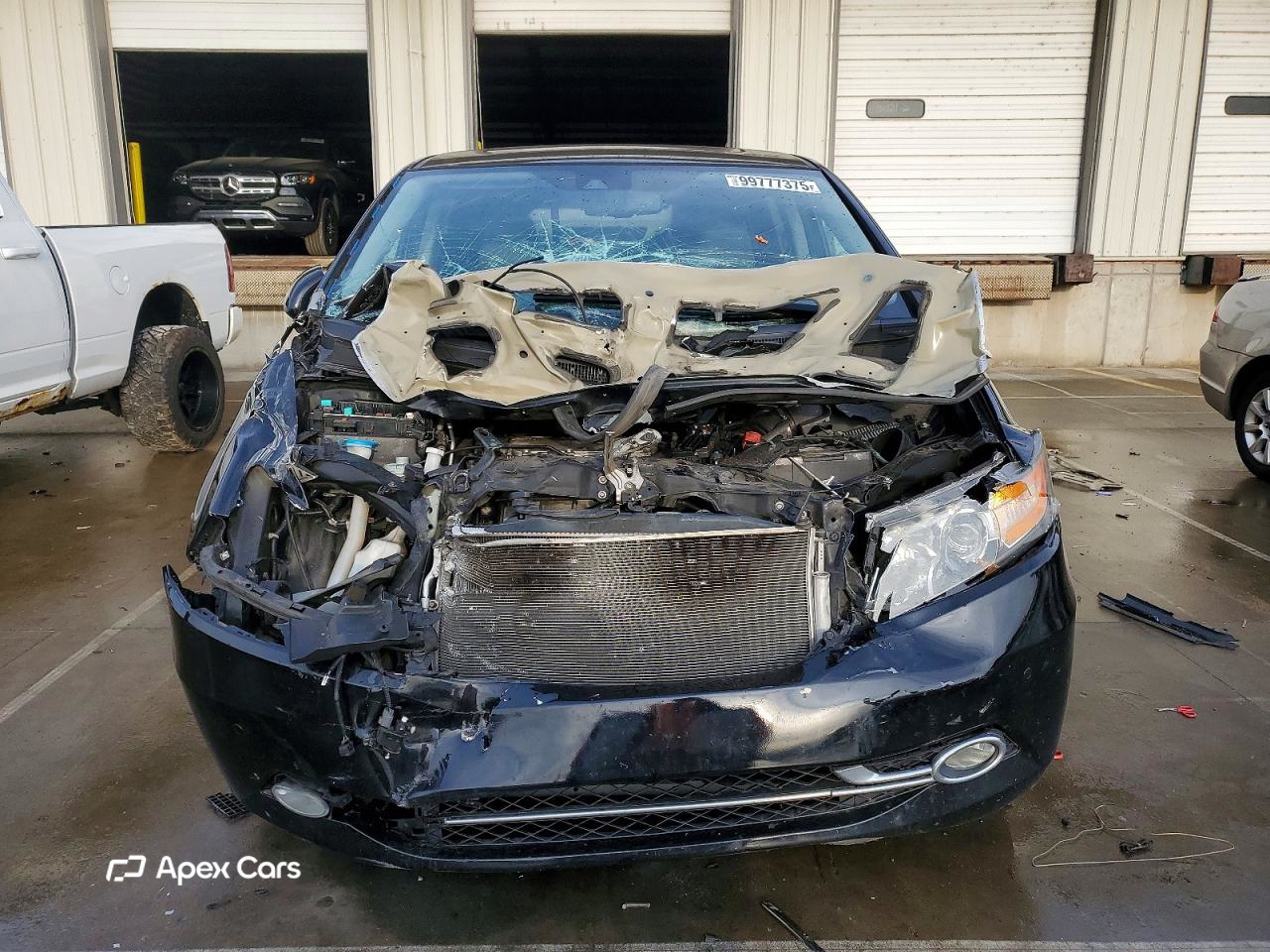 Honda Odyssey 2015