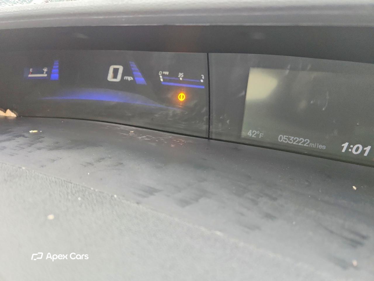 Honda Civic 2013