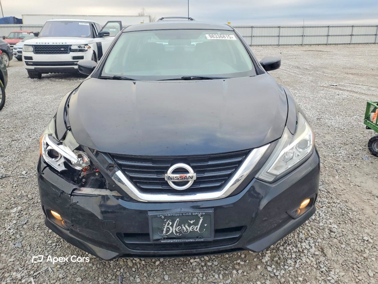 Nissan Altima 2018