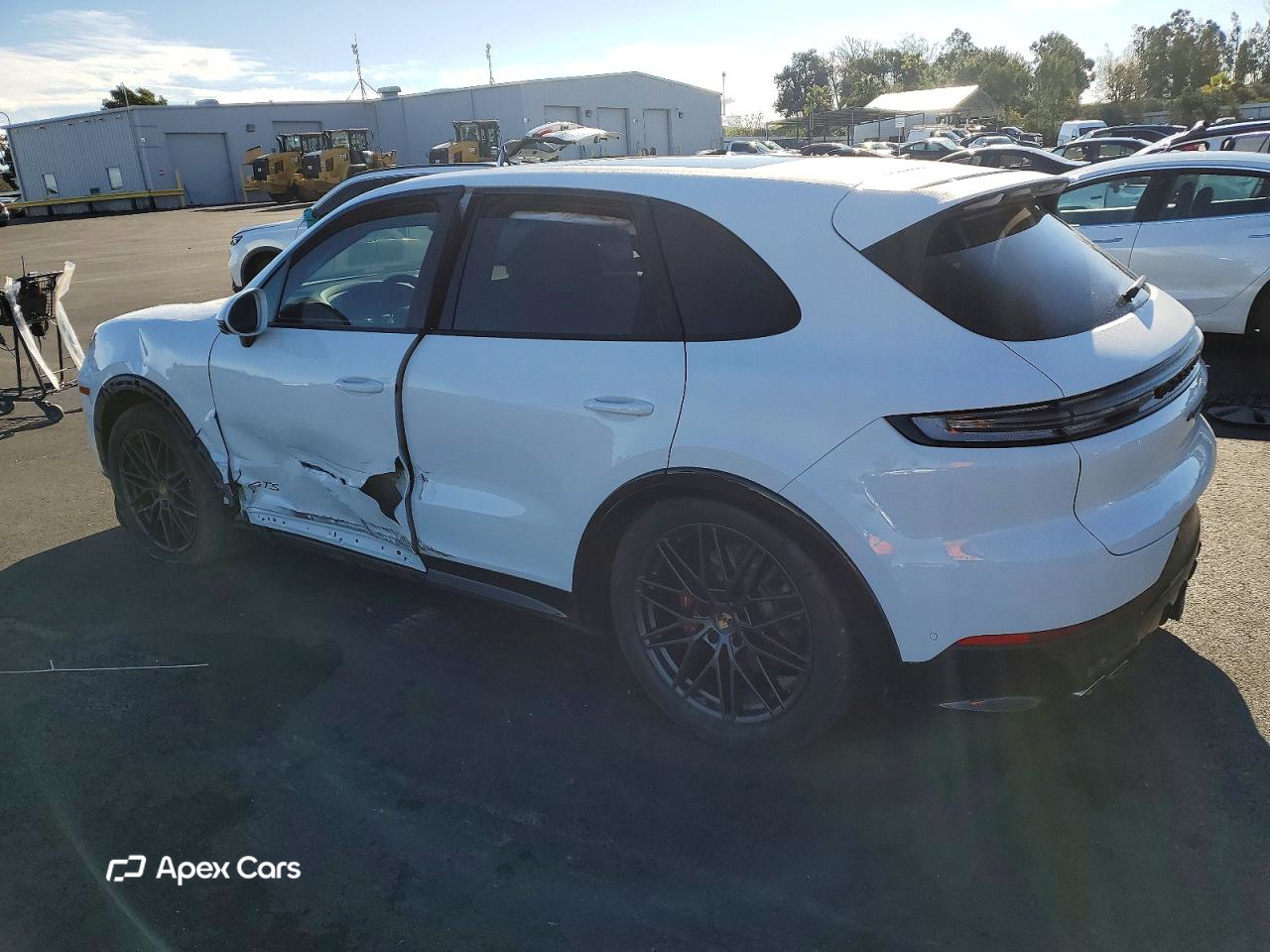 Porsche Cayenne 2025