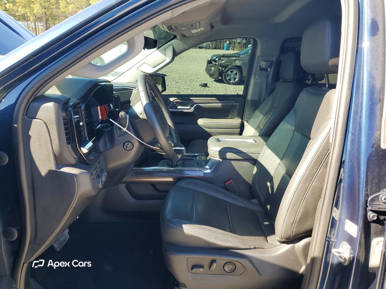 Chevrolet Silverado 2022