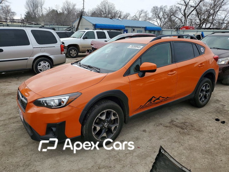 Subaru XV 2018 - Image 1 of 14
