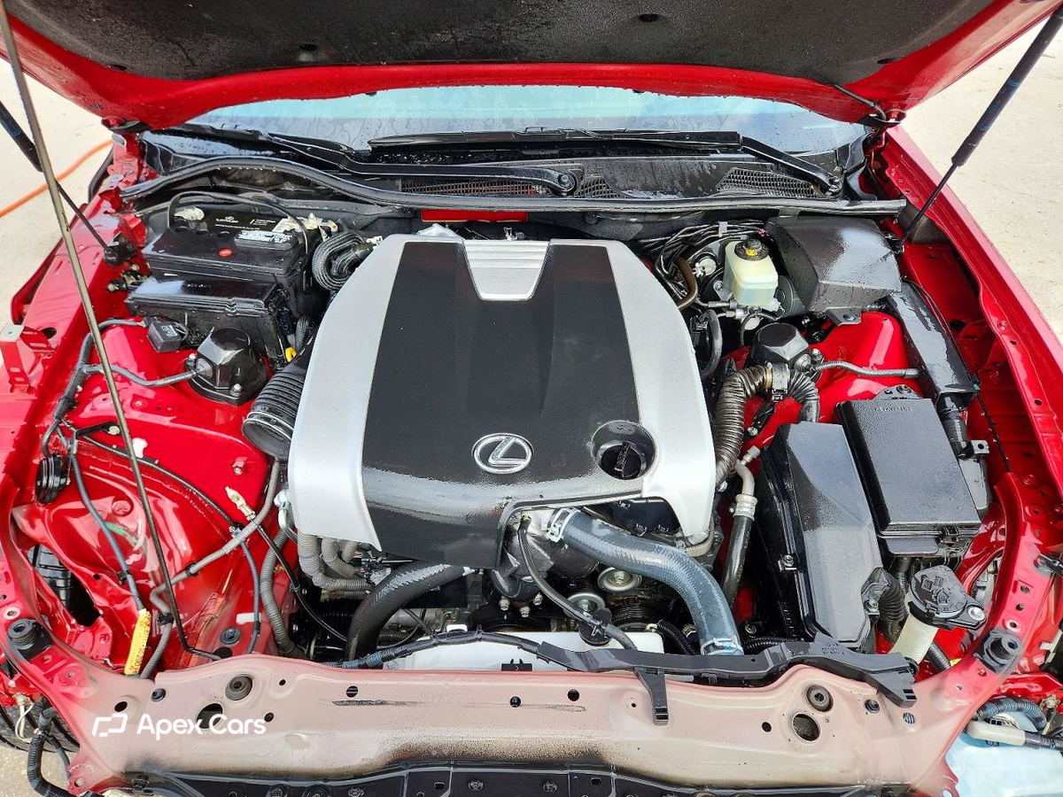 Lexus GS 2013