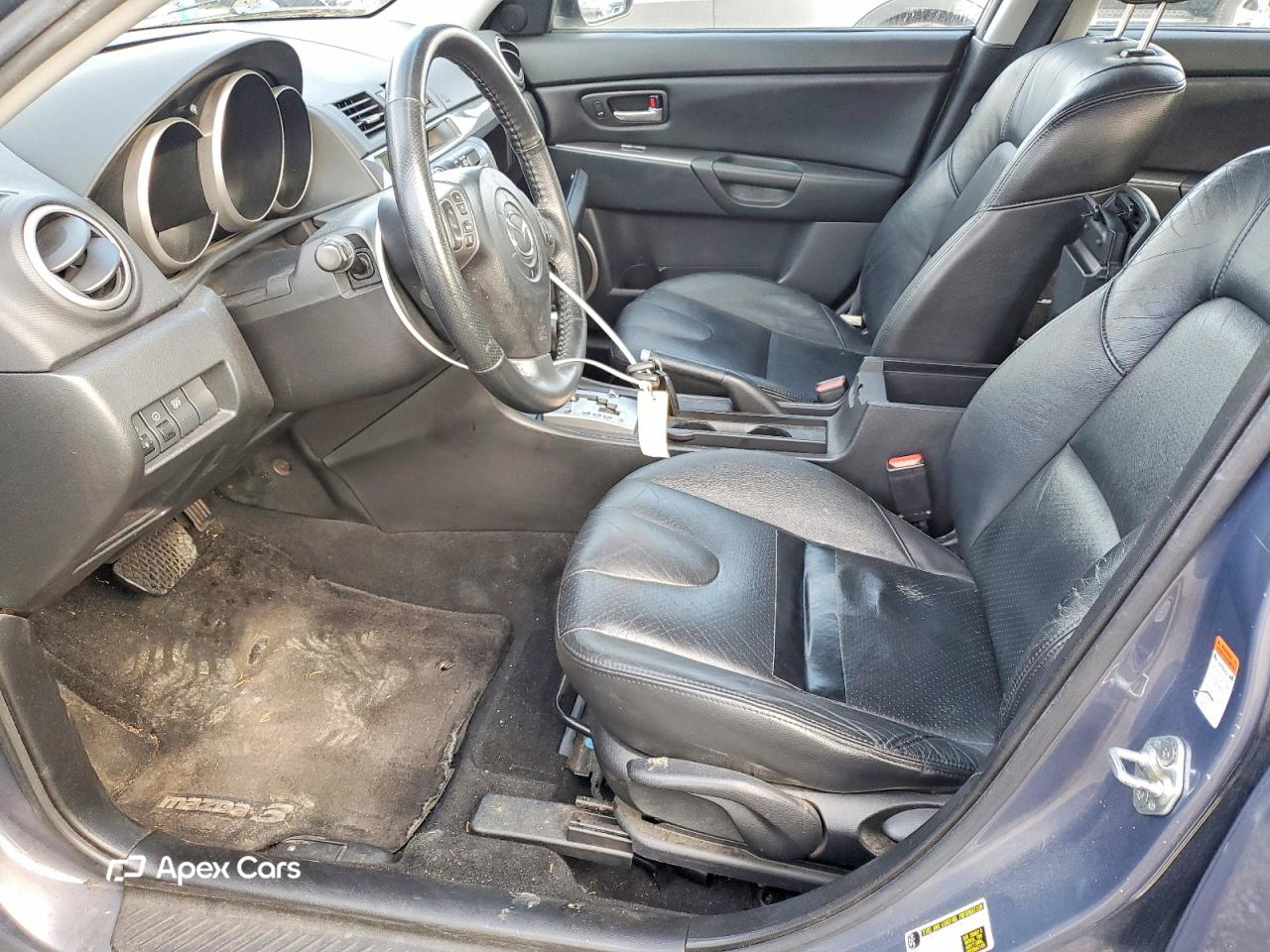 Mazda 3 2007