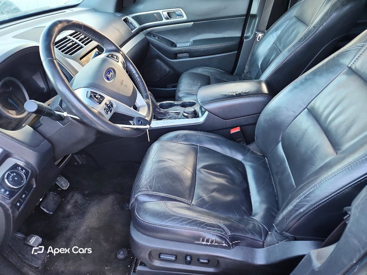 Ford Explorer 2015