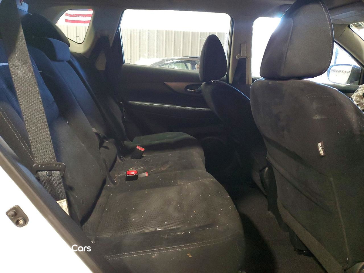 Nissan Rogue 2014