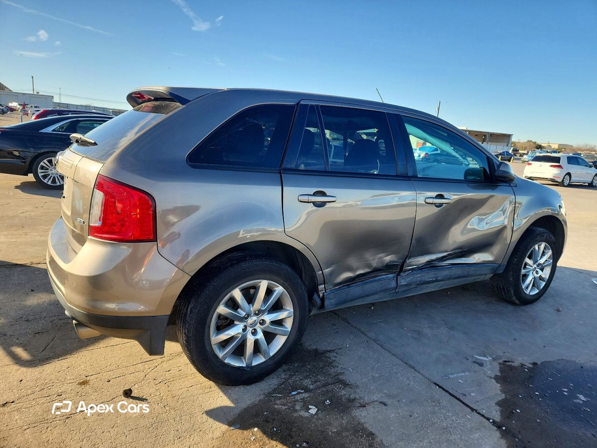 Ford Edge 2014