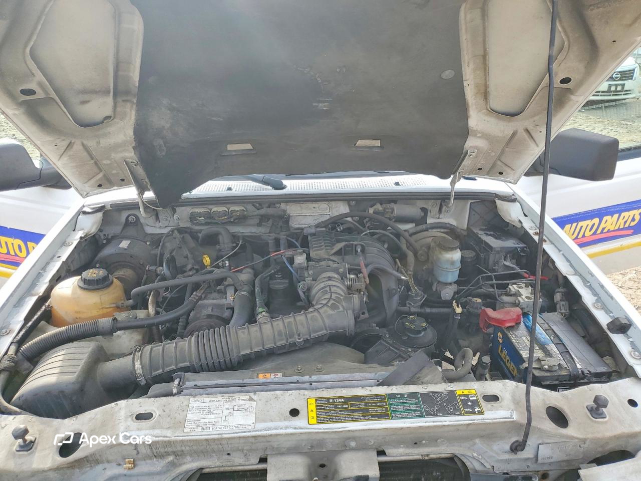 Ford Ranger 2007
