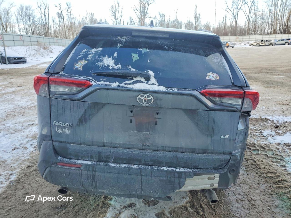 Toyota RAV 4 2020
