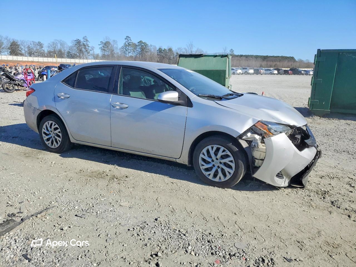Toyota Corolla 2019
