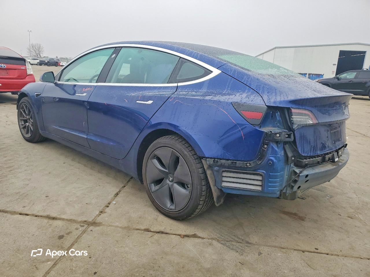 Tesla Model 3 2018