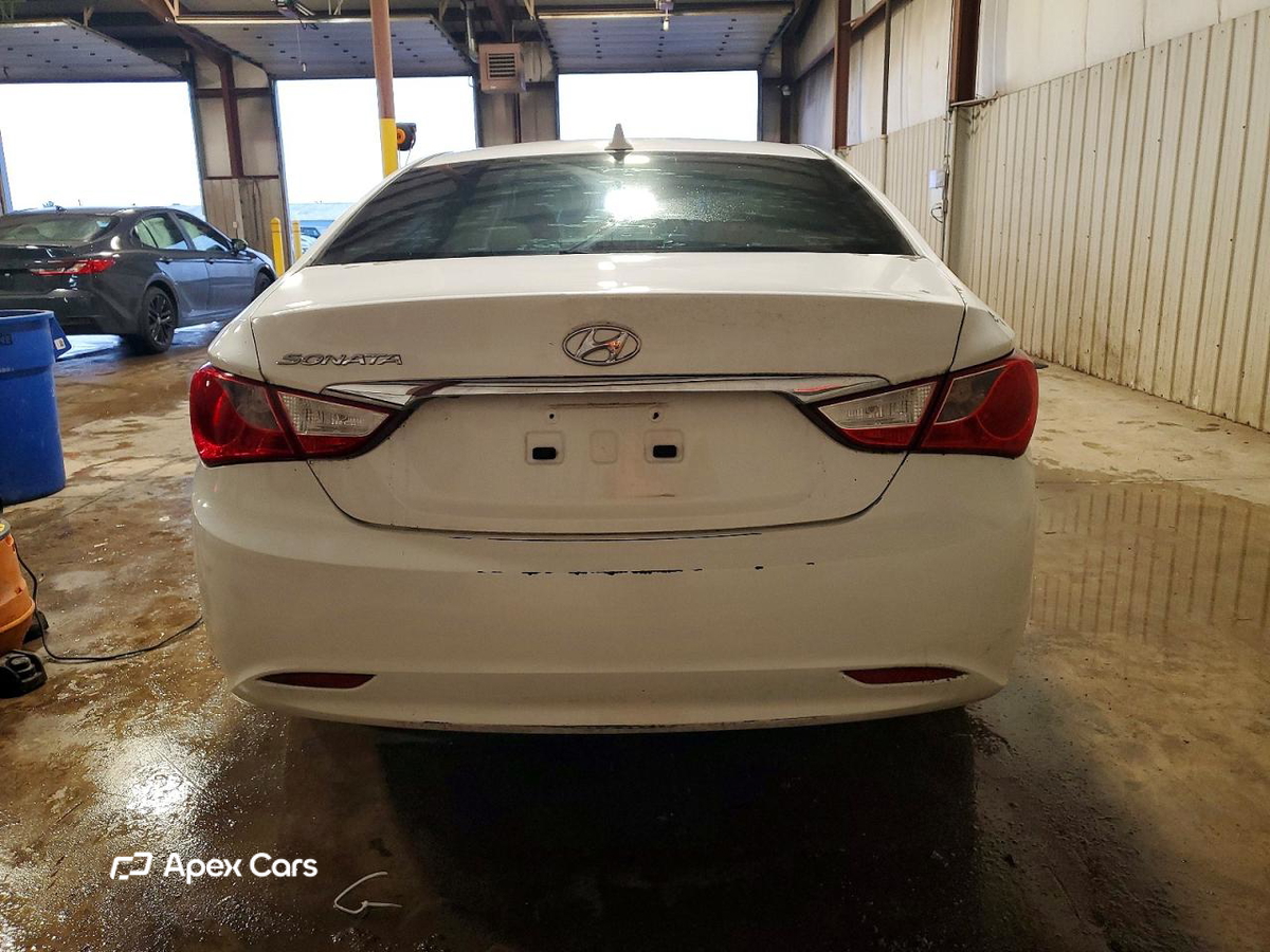 Hyundai Sonata 2011