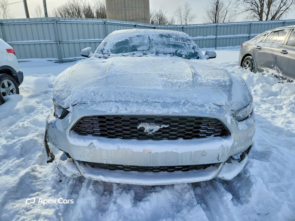 Ford Mustang 2016
