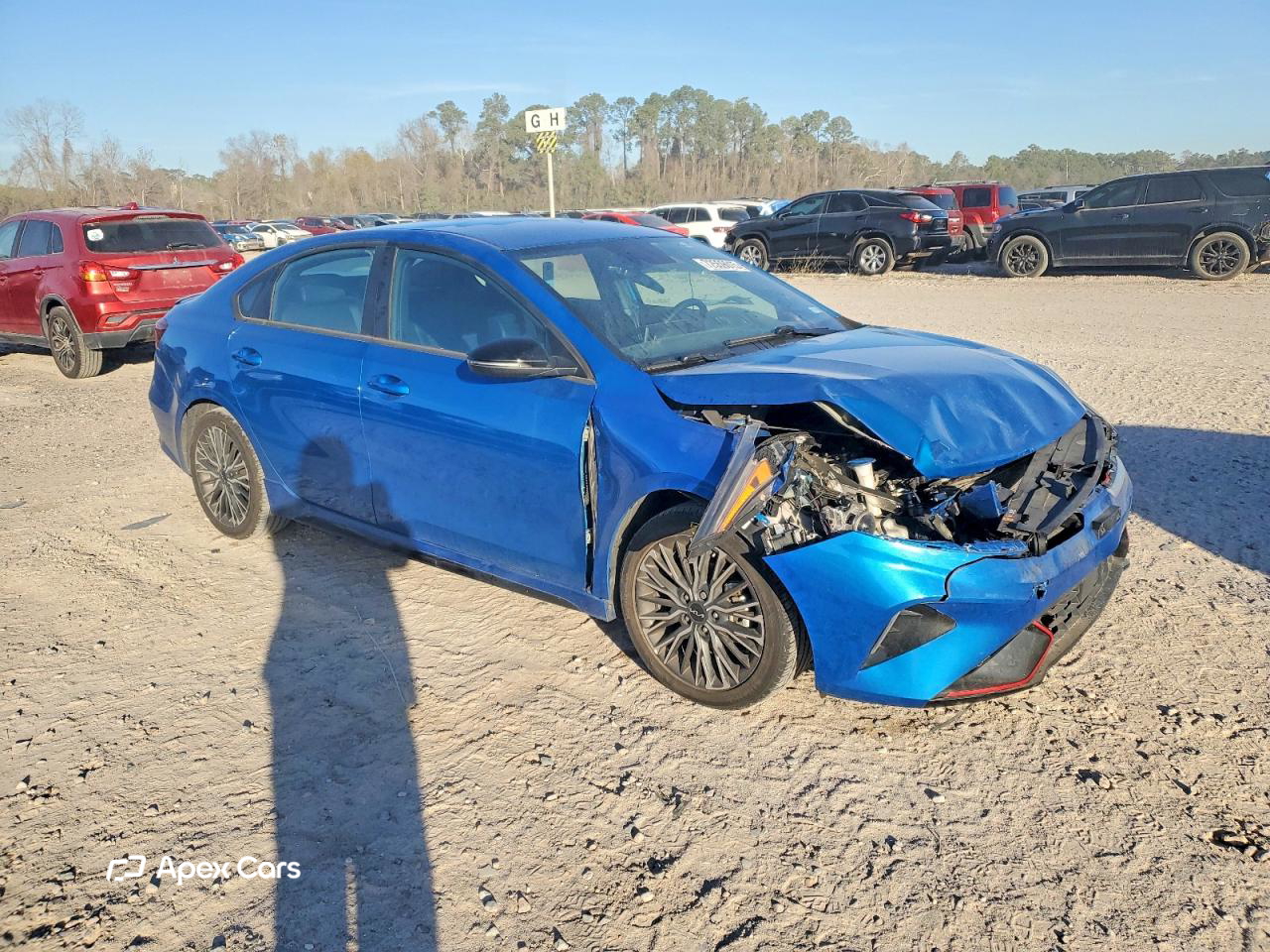 Kia Forte 2024