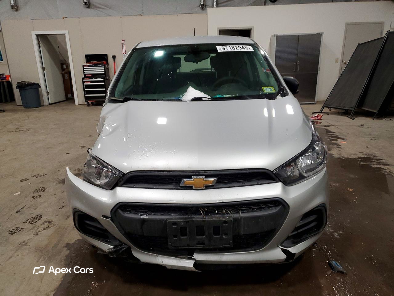 Chevrolet Spark 2017