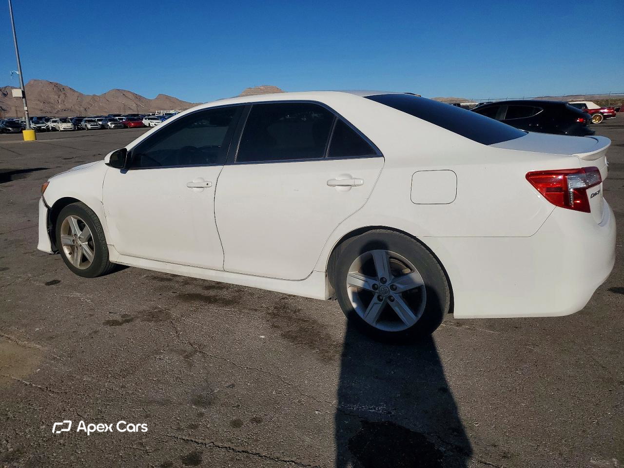 Toyota Camry 2012