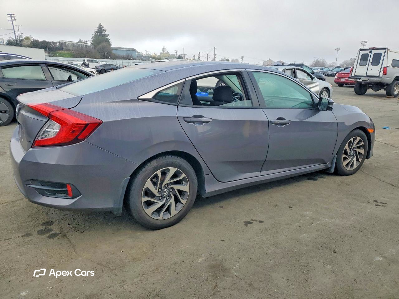 Honda Civic 2016