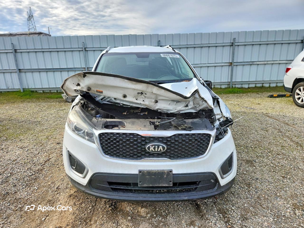 Kia Sorento 2017