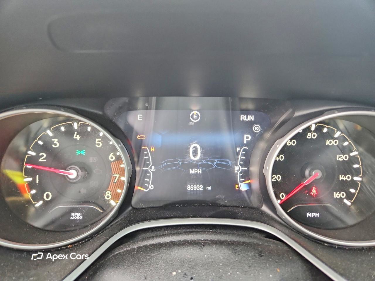 Jeep Compass 2019