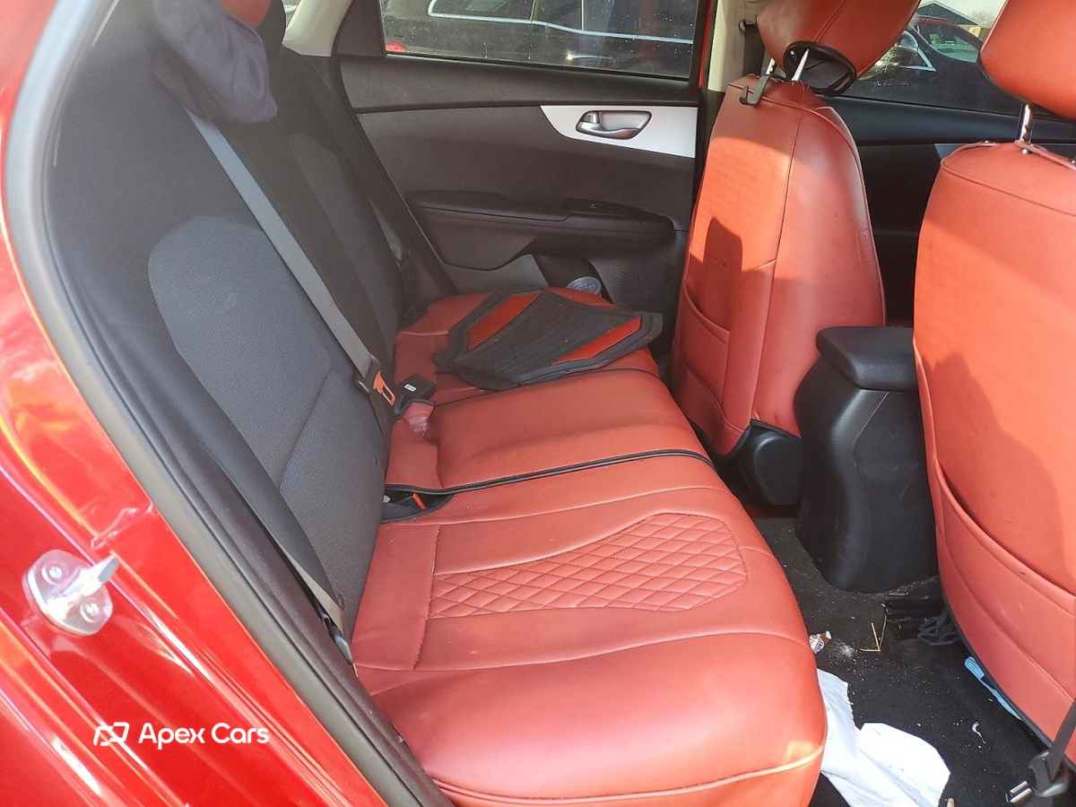 Kia Forte 2024