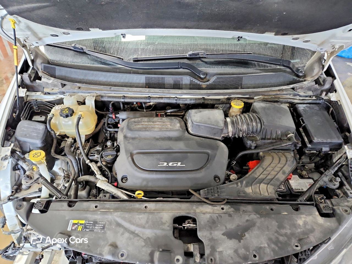 Chrysler Pacifica 2017