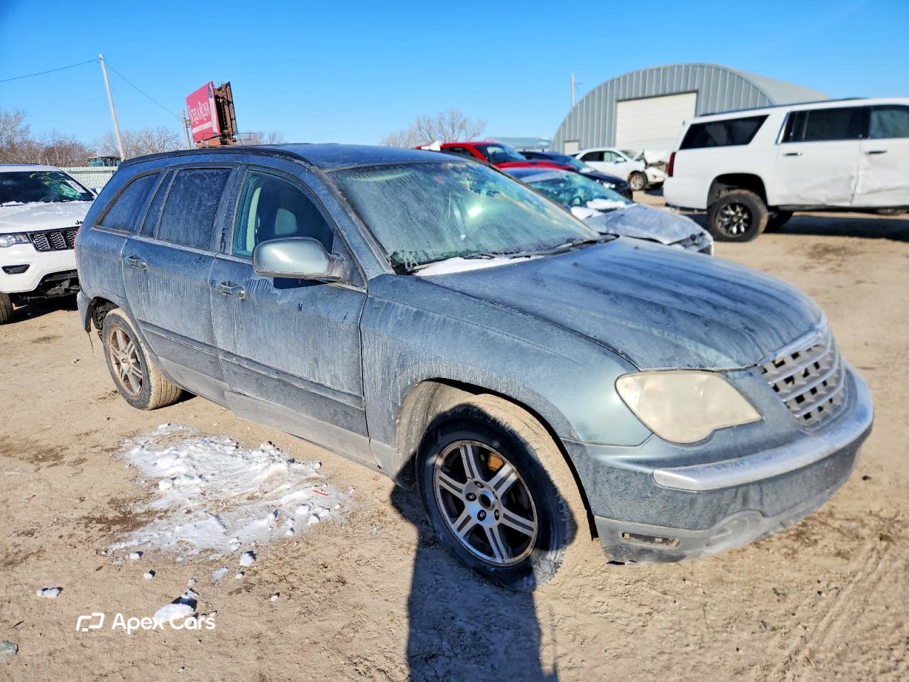 Chrysler Pacifica 2007