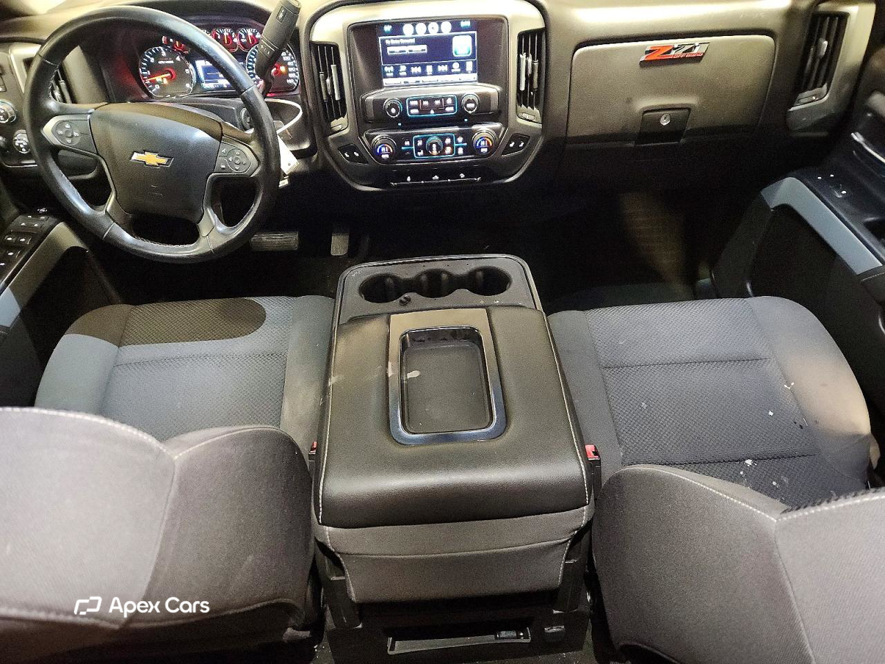 Chevrolet Silverado 2017