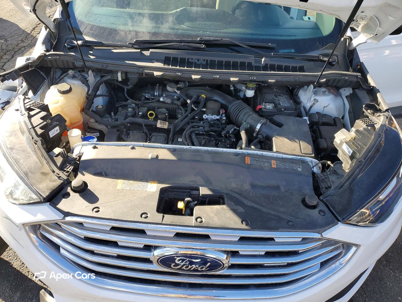 Ford Edge 2019