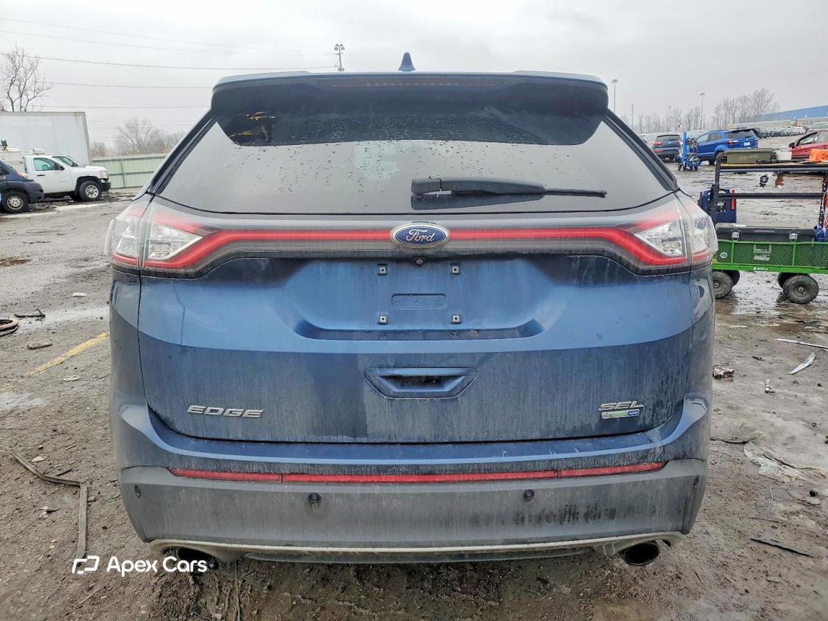 Ford Edge 2017