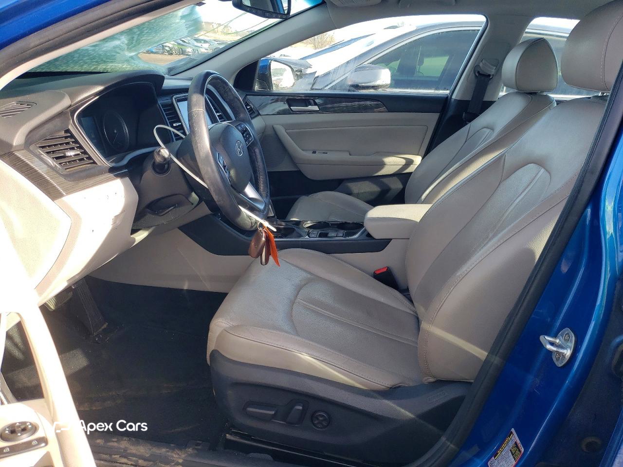 Hyundai Sonata 2018