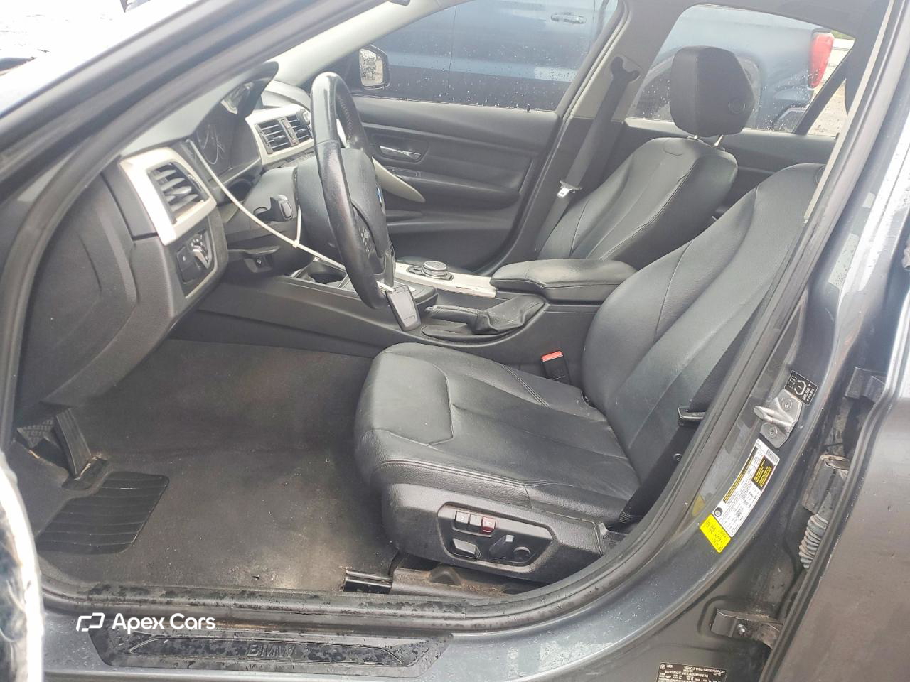 BMW Series 3 2015