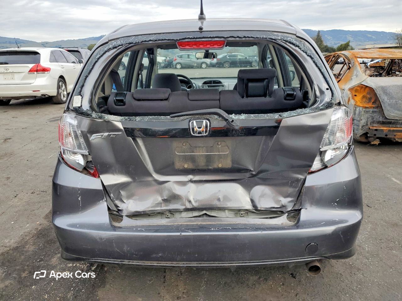Honda Fit 2013