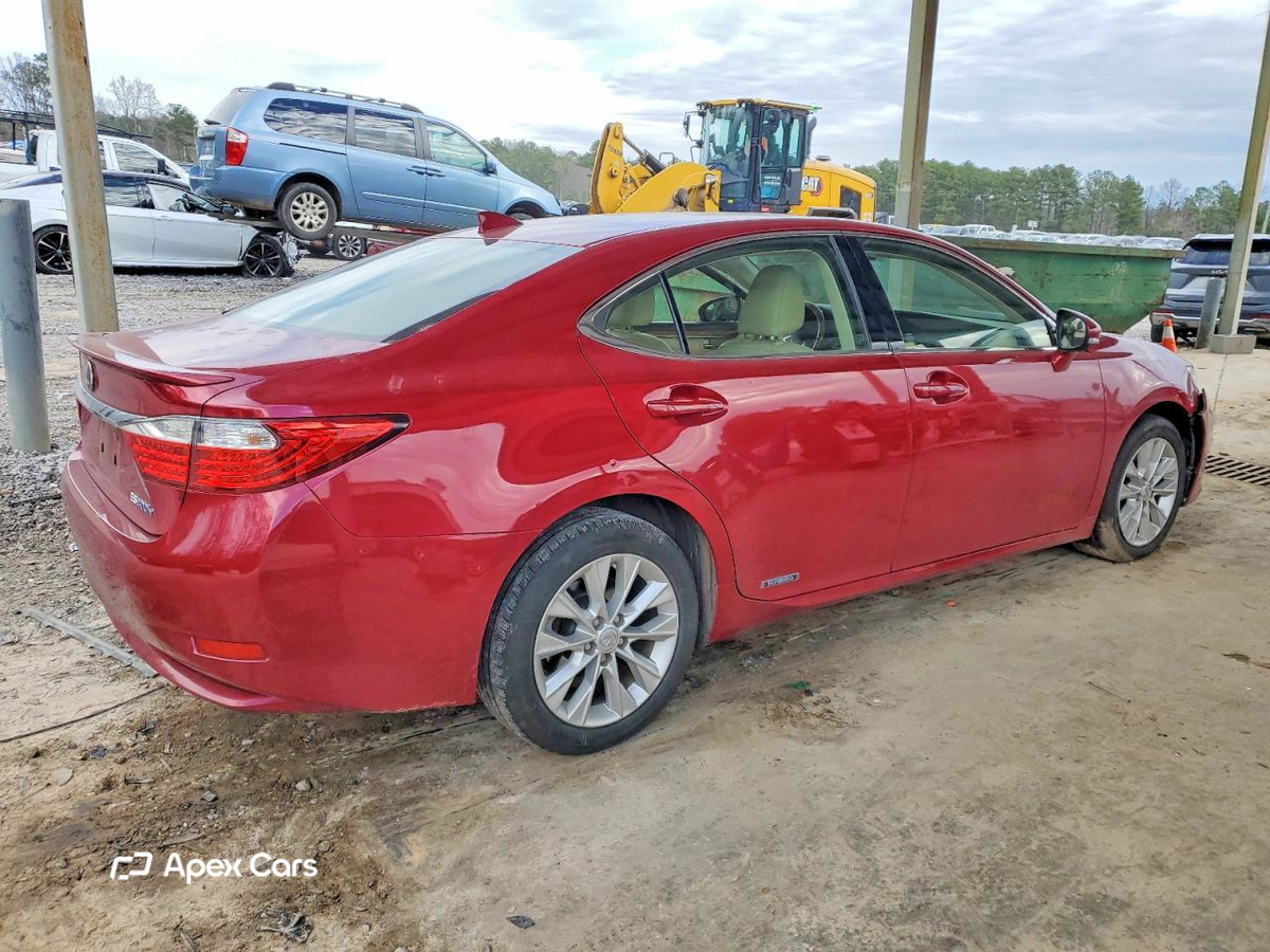 Lexus ES 2015