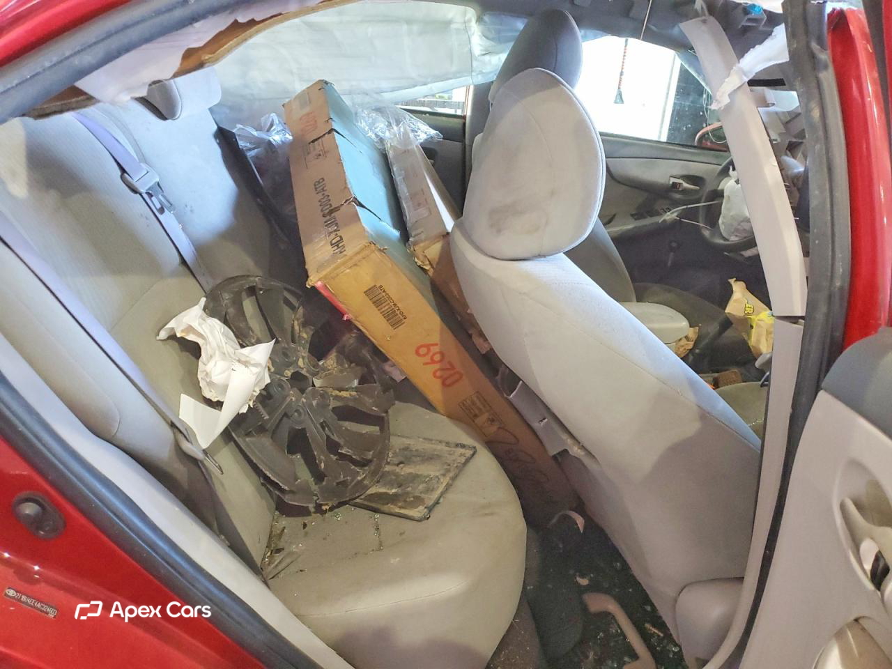 Toyota Corolla 2010