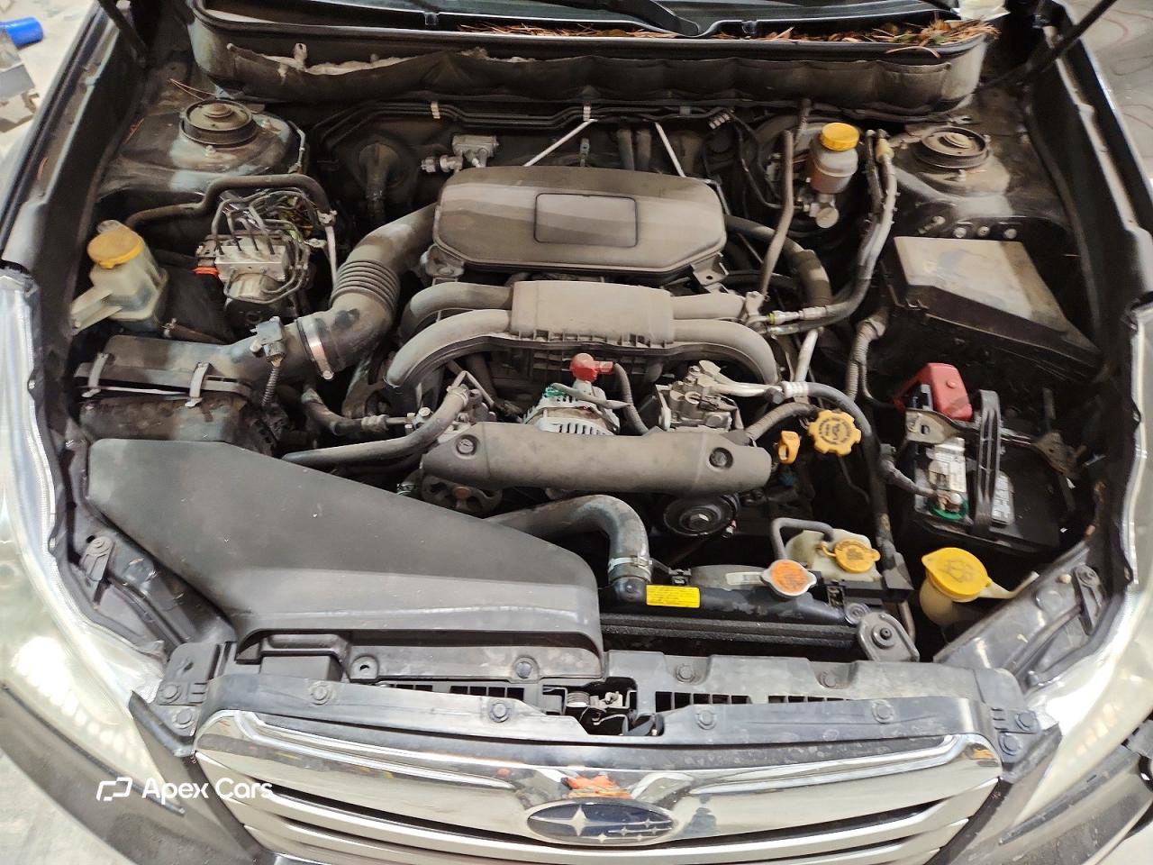 Subaru Outback 2010
