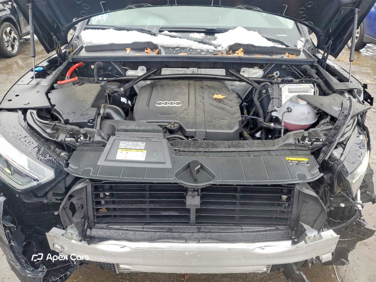 Audi Q5 2025