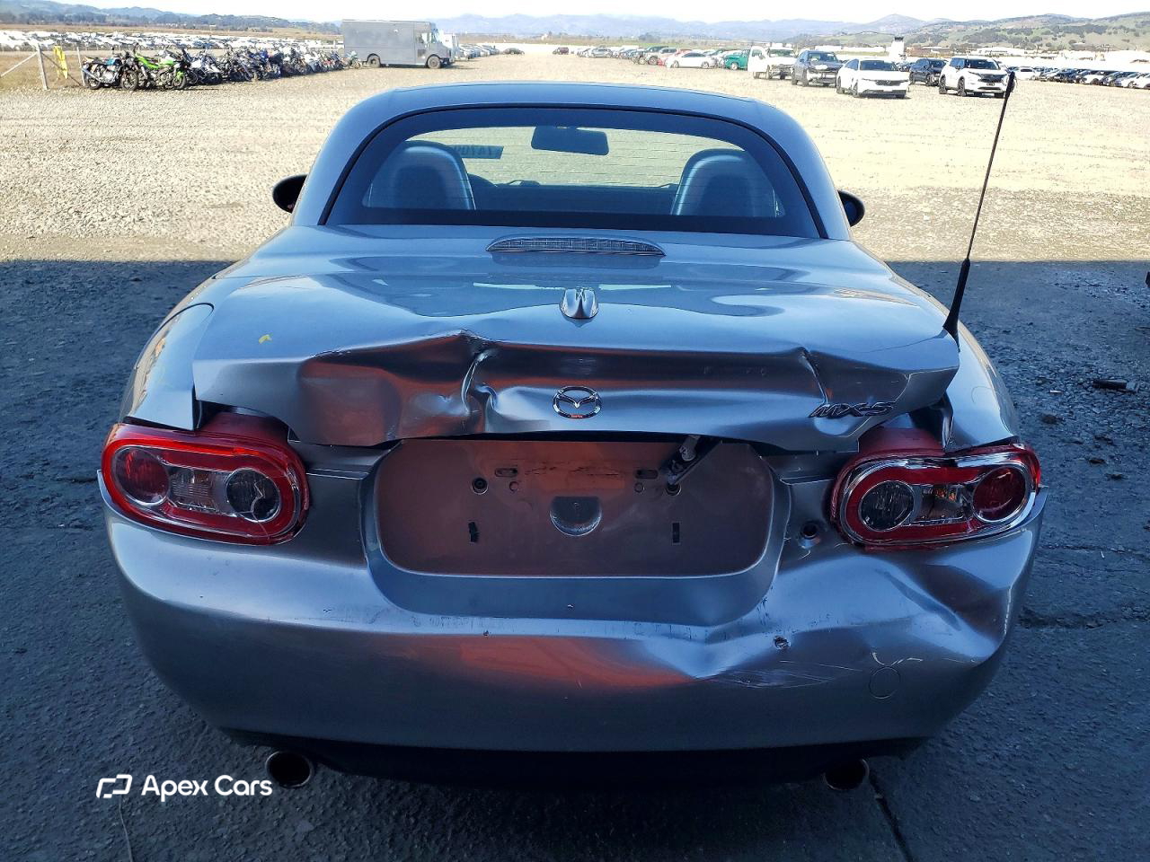 Mazda MX-5 2012