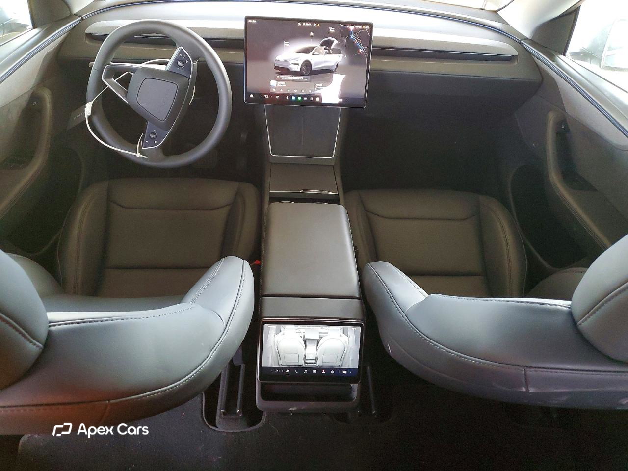 Tesla Model Y 2026