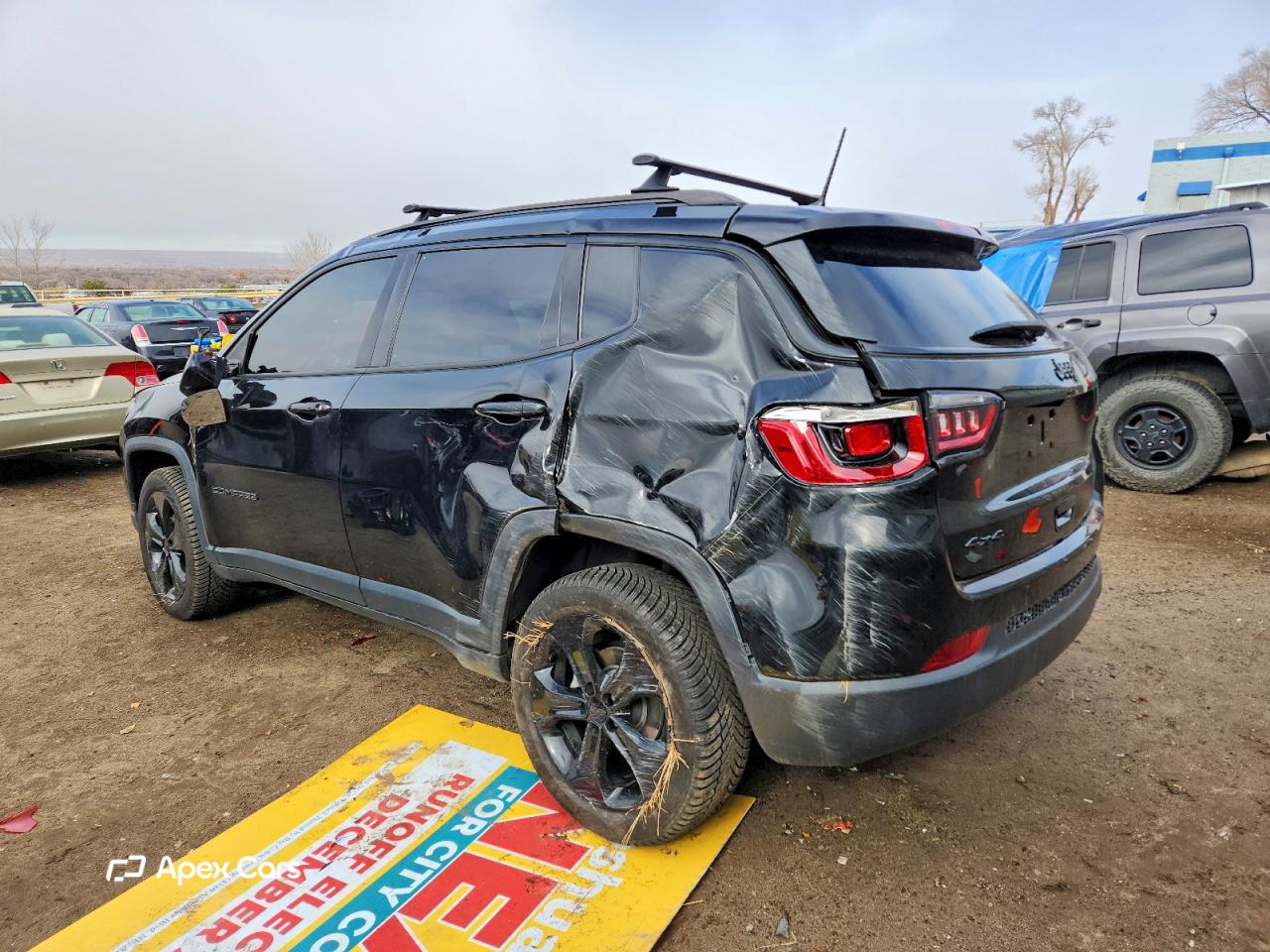Jeep Compass 2019