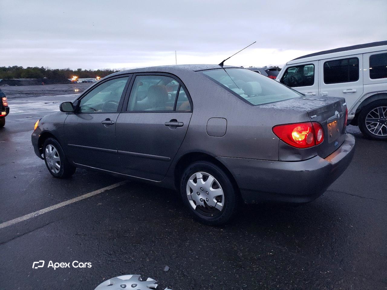 Toyota Corolla 2007