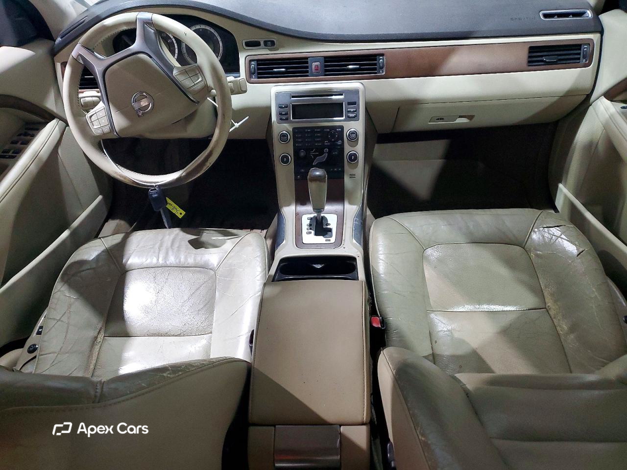 Volvo S80 2010