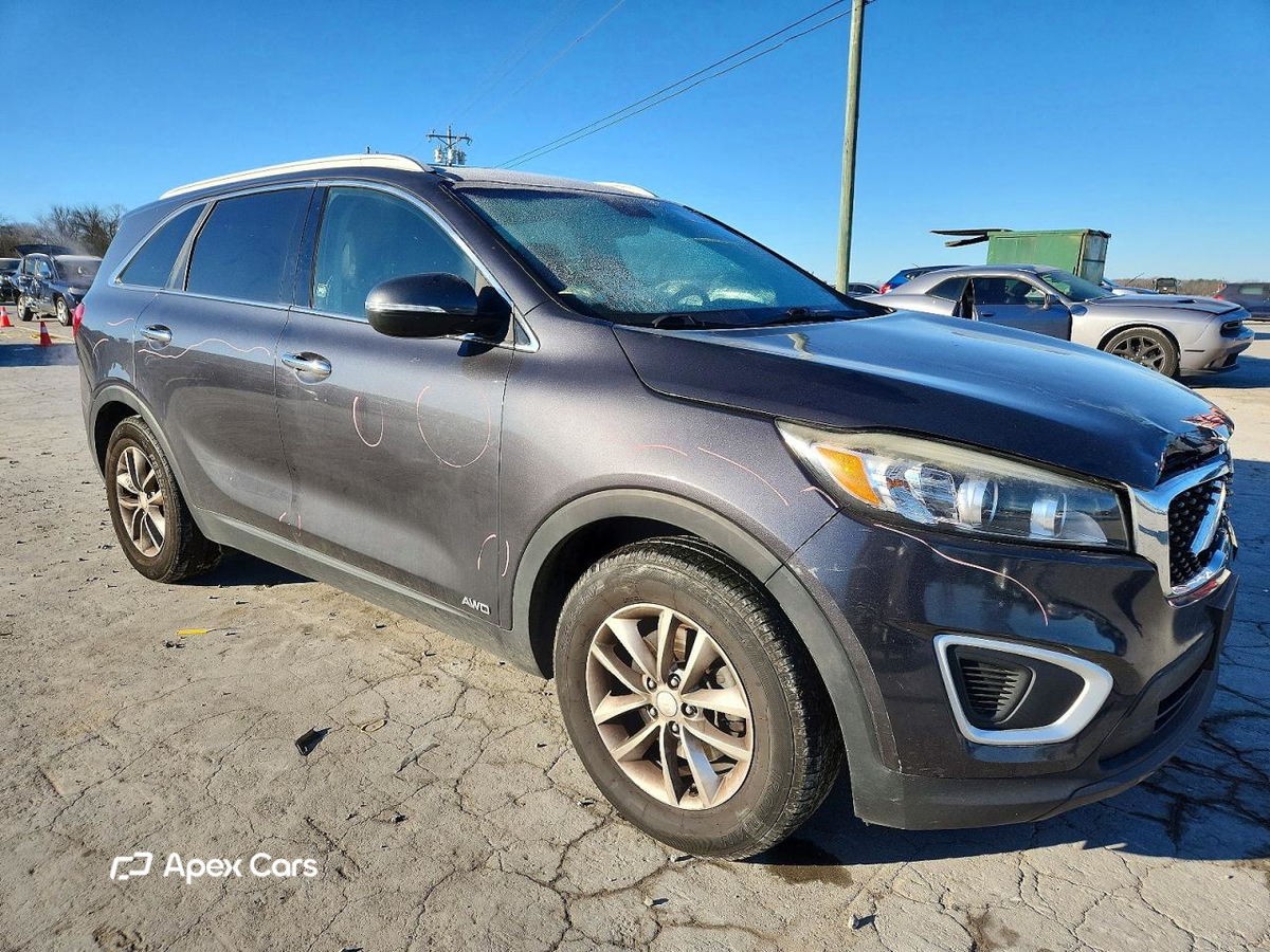 Kia Sorento 2016
