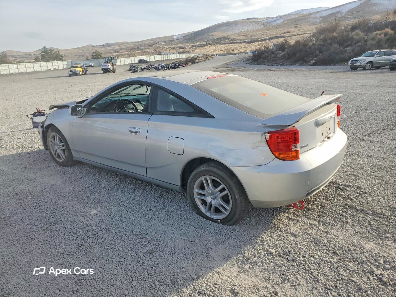 Toyota Celica 2001