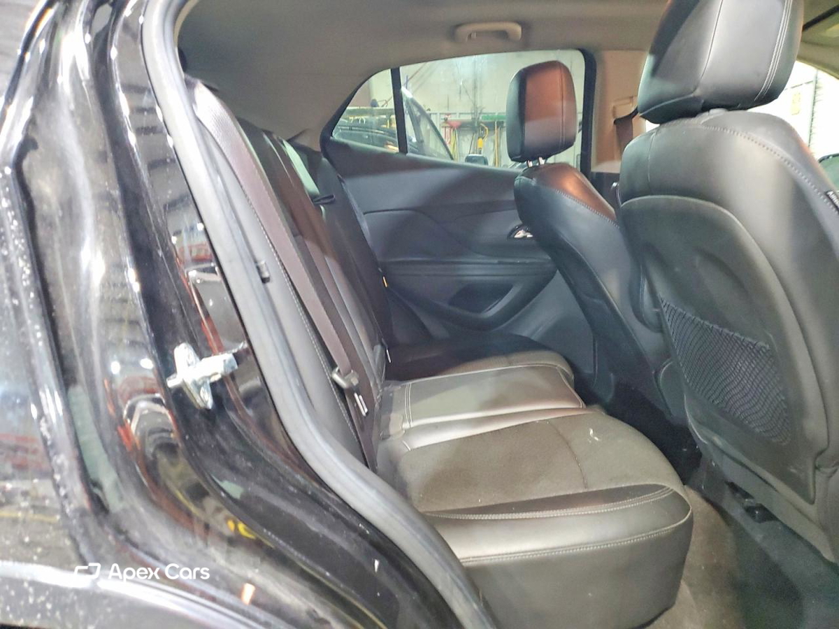 Buick Encore 2019