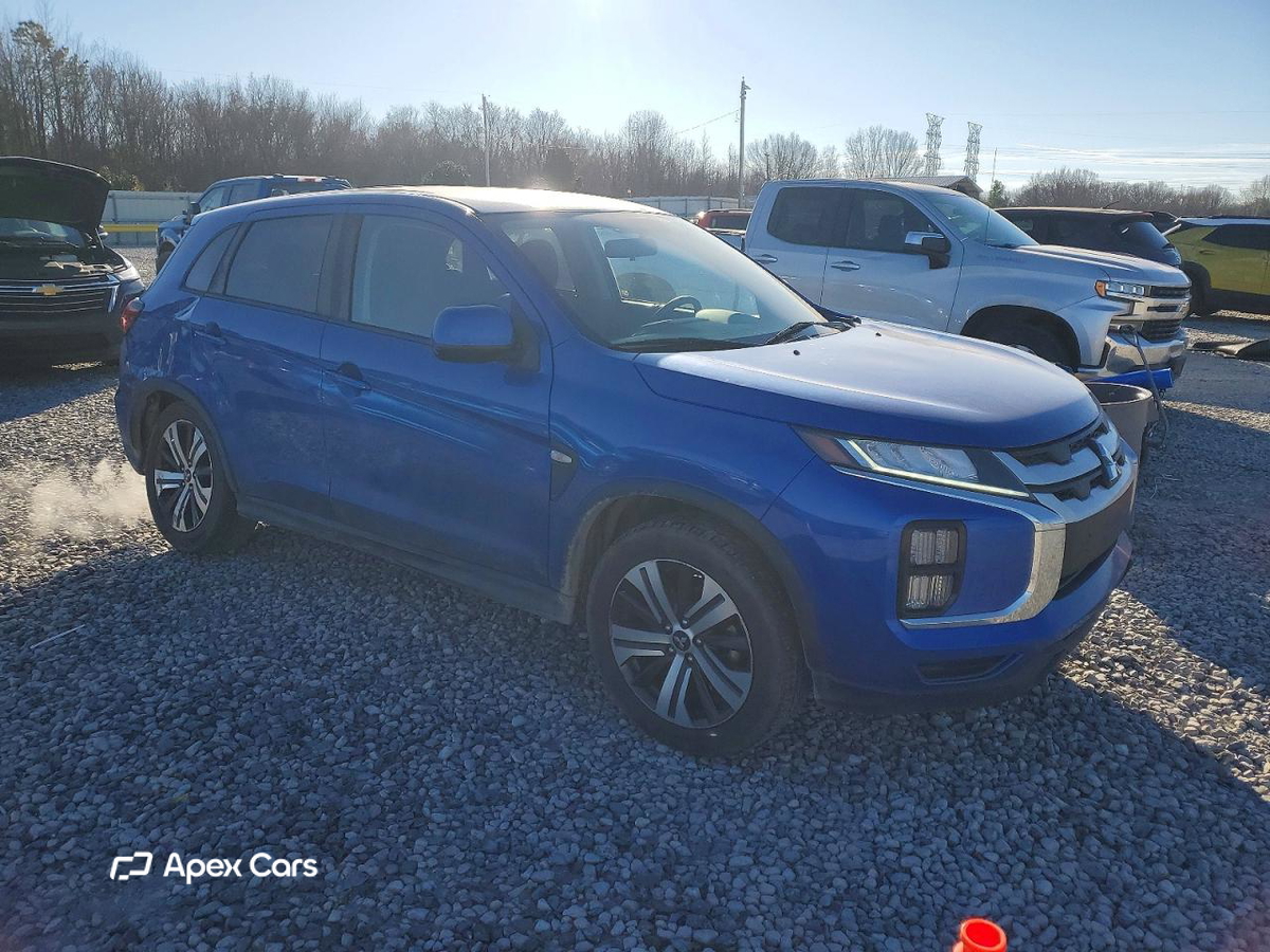 Mitsubishi Outlander 2020