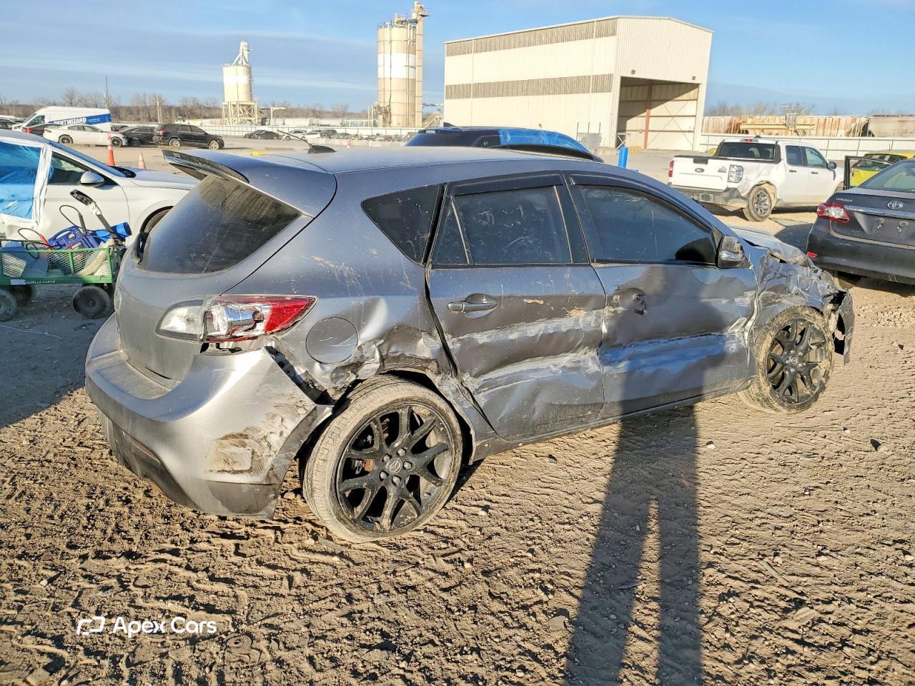 Mazda  2013