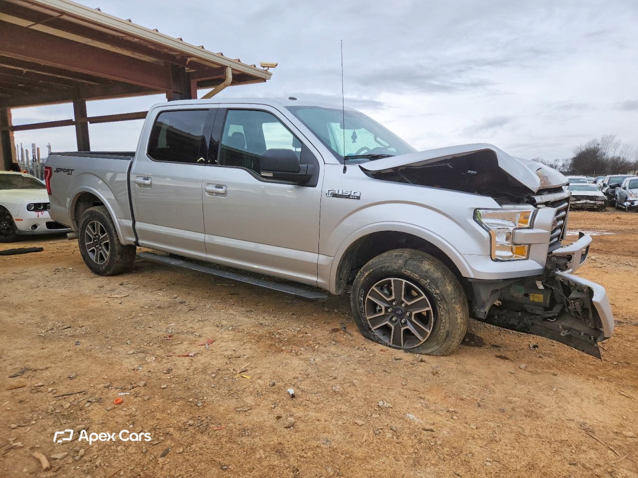 Ford F-150 2017