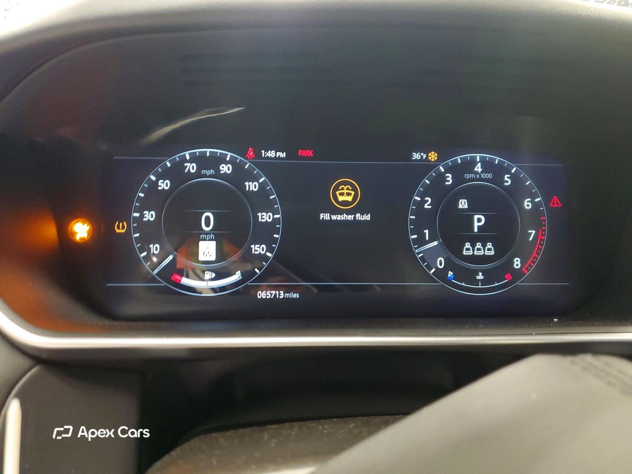 Land Rover Range Rover 2019