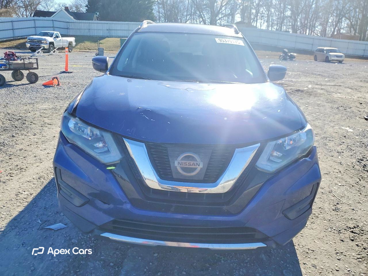 Nissan Rogue 2017